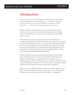 Introduction - WGBH Digital