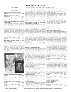 library builders - Rainbow Resource