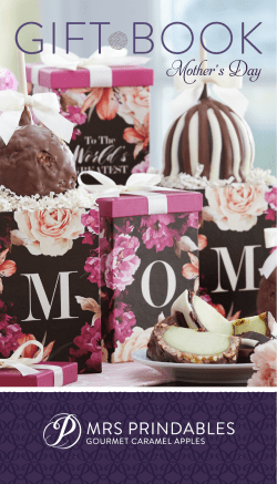 Mother`s Day - Mrs. Prindable`s