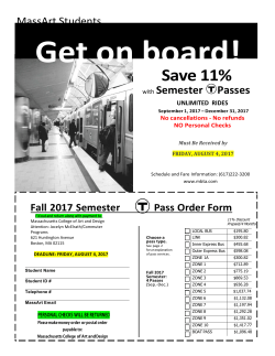 Order MBTA Pass