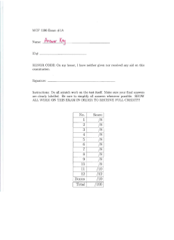 SWfr K - math.miami.edu