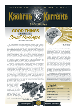 pdf - Star-K