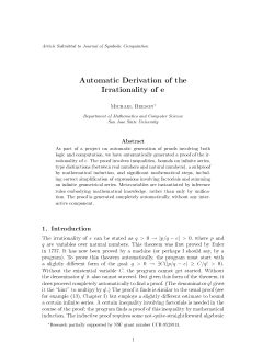 pdf (0.9 mb, 19 pp.) - Michael Beeson`s Home Page