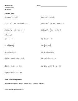 Math 60_80 ReviewExam1