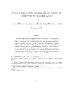 Preview - American Economic Association