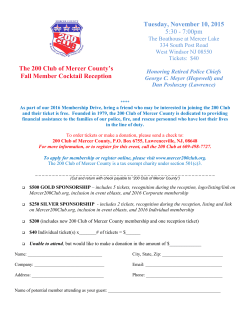 Please Join Us For An Important Event