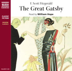 Great Gatsby Booklet - Naxos Spoken Word Library