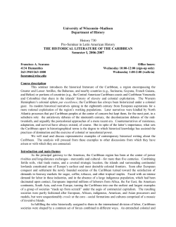 University of Wisconsin&ndash;Madison Department of History History 730