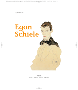 Egon Schiele - Random House