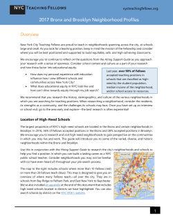 here - NYC Teaching Fellows