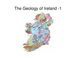 L08-The Geology of Ireland