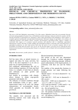 Read full article - Scientific Papers Series &ldquo;Management, Economic