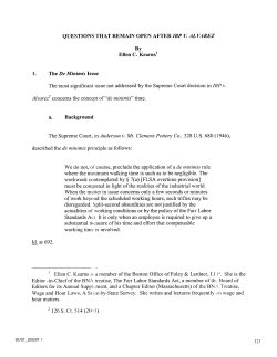 Questions That Remain Open After IBP v. Alvarez