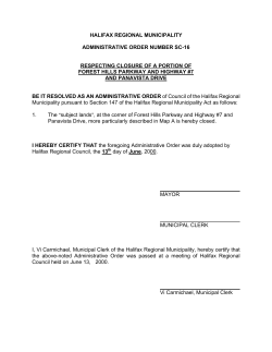 AO-SC-16 - Halifax.ca