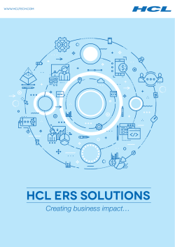 Get my copy - HCL Technologies