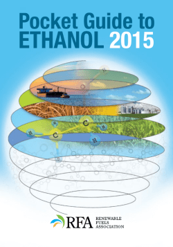 ETHANOL 2015