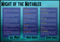 E xplanation I nterpretation A pplication P erspective E mpathy S elf