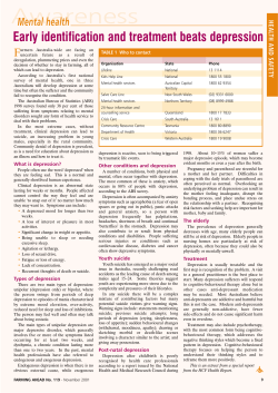 Awareness - Farming Ahead
