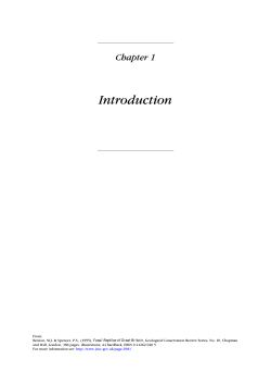 Fossil Reptiles of Great Britain