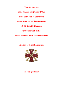 Division of West Lancashire