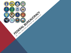 Federal Bureaucracy - I Love Social Studies!