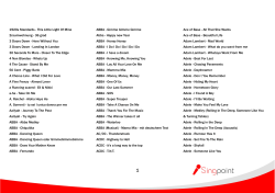 1920s Standards - This Little Light Of Mine