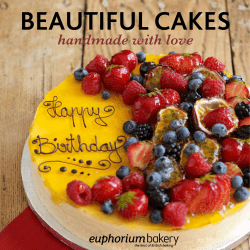 To view our Cake Booklet please click here.