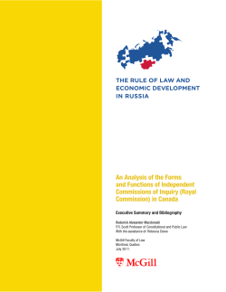 An Analysis of the Forms and Functions of