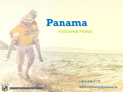 Move To Panama Move To Panama