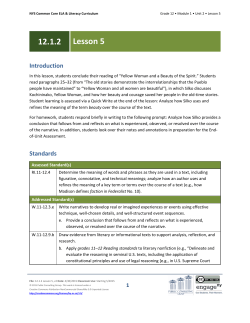 12.1.2 Lesson 5