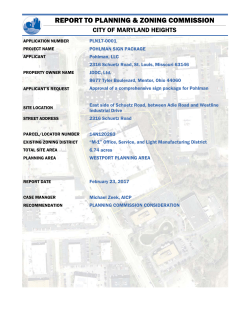 here - City of Maryland Heights