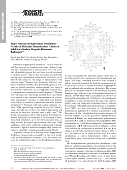 communica tions - Institut f&uuml;r Physik