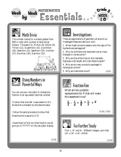 F - Math6.org