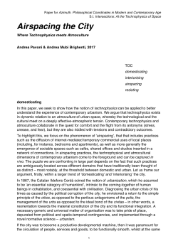 PDF Version - capacité d`affect