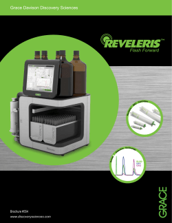 Reveleris Flash System