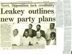 Govt, Opposition lack credib