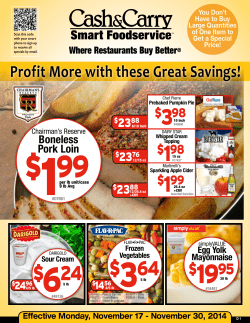 364 $624 - Cash and Carry