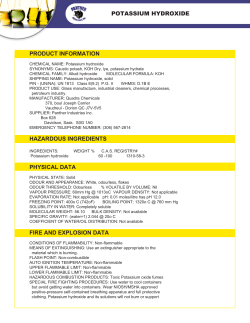 Potassium Hydroxide.indd