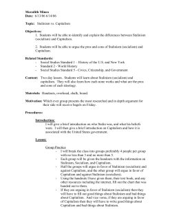 Meredith Mineo Date: 6/13/06 6/14/06 Topic