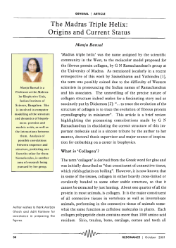 Fulltext PDF - Indian Academy of Sciences