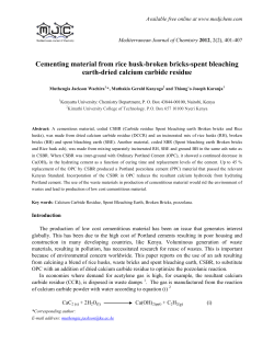 this PDF file - Mediterranean Journal of Chemistry
