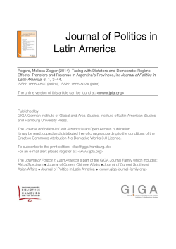 Taxing with Dictators and Democrats: Regime Effects, Transfers and