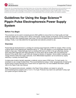 File - Pacific Biosciences