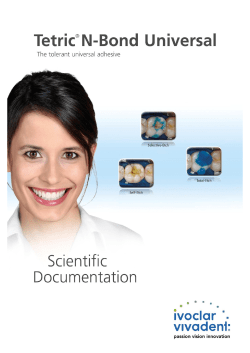 Tetric N-Bond Universal