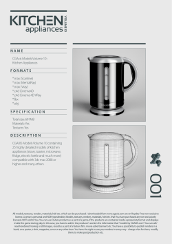 kitchen - CGAxis.com