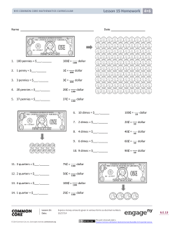Homework - Spokane Public Schools