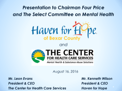 Haven for Hope of Bexar County