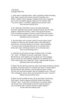 Original Poem