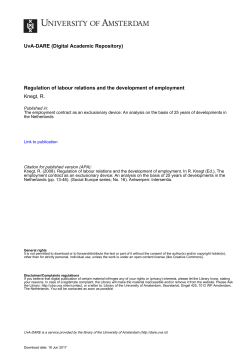 3 - University of Amsterdam