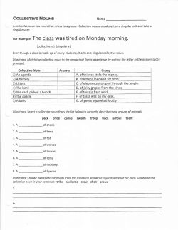 Forexampre:Th&euro; class was tired on Monday morning.